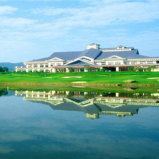 中山长江高尔夫俱乐部 Zhongshan AGILE Golf Club |  中山高尔夫球场 俱乐部 | 广东 | 中国 商品图0