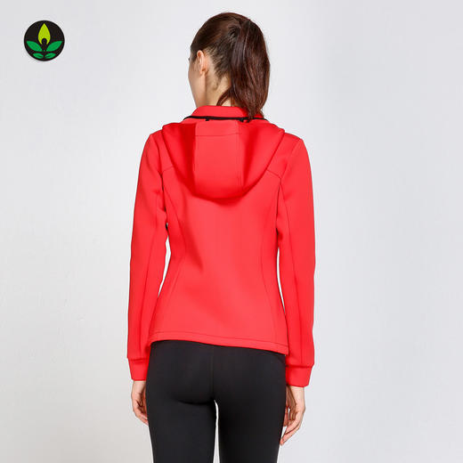 卡益运动外套K02363女士瑜伽服健身服 商品图3