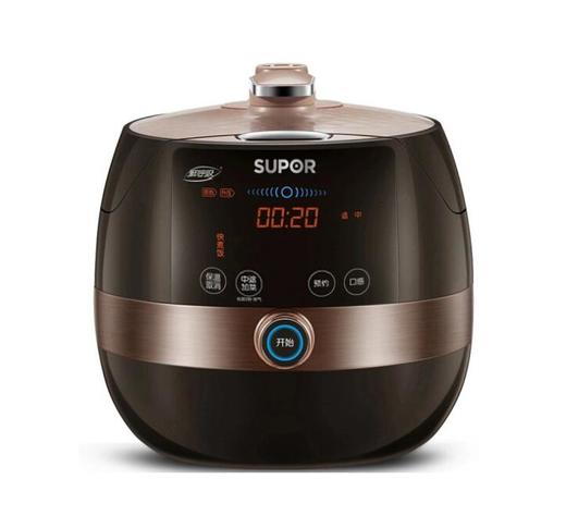 【家用电器】电压力锅*苏泊尔SY-48FC23Q双胆电压力锅高压球釜饭煲 商品图4