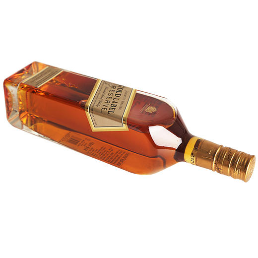 尊尼获加金牌珍藏调配型苏格兰威士忌750ml*1瓶 商品图4