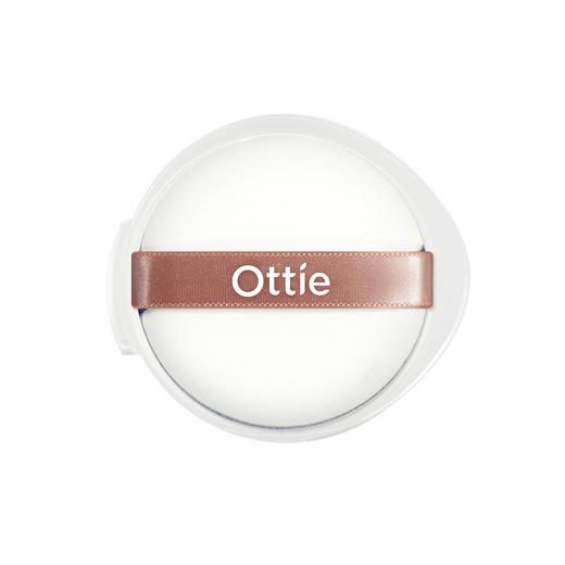 ottie傲蝶韩国气垫cc霜 正品保湿遮瑕不脱妆控油防水裸妆提亮肤色 商品图4