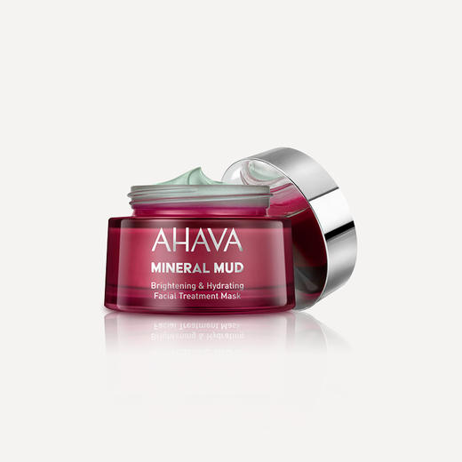 AHAVA矿物海泥光透保湿面膜 | 提取死海深层秘方，保湿提亮舒缓肌肤 商品图0