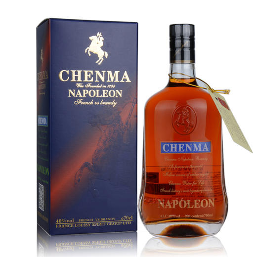 臣马经典白兰地700ml/1瓶/2瓶 商品图0