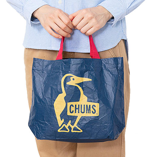 CHUMS Tyvek Packable Tote   手提袋（三种大小选择） 商品图6