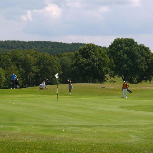 陶努斯韦罗德高尔夫俱乐部 Golfclub Taunus Weilrod e.V. | 德国高尔夫球场 俱乐部 | 欧洲高尔夫 商品图2