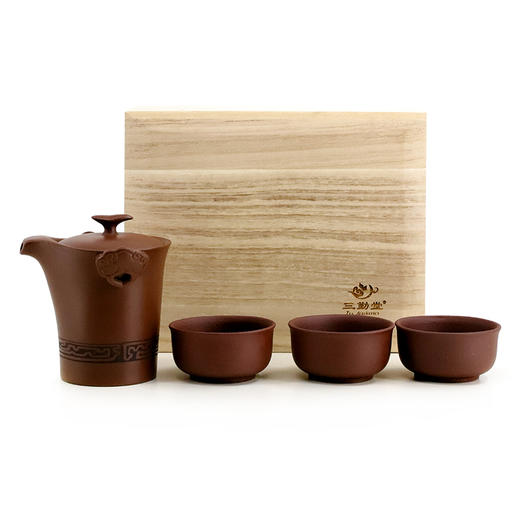 紫砂功夫茶具套装 商品图0