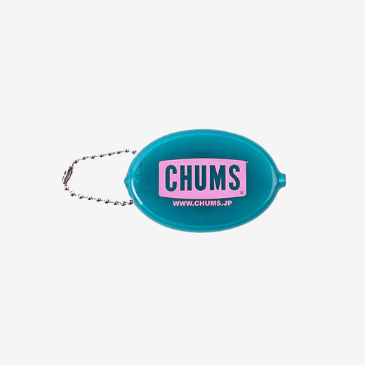 CHUMS Logo Quikoin with Ball Chain 零钱包 商品图3