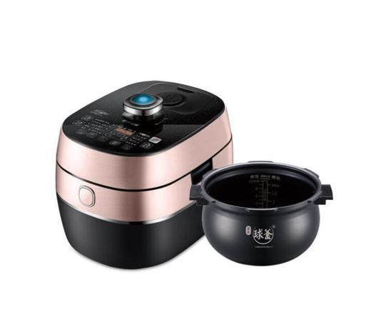 【家用电器】电压力锅*苏泊尔CYSB50FH19Q-150鲜呼吸IH球釜电压力锅5L饭煲 商品图1