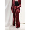CG｜Velvet Tall Pants [丝绒修身长裤] 商品缩略图3