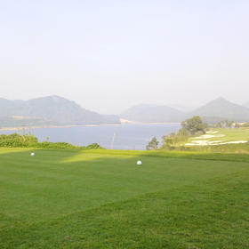 万泉湖（潮州万豪）高尔夫俱乐部 Chaozhou Marriot Golf Club |  潮州高尔夫球场 俱乐部 | 广东 | 中国