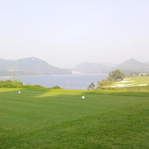 万泉湖（潮州万豪）高尔夫俱乐部 Chaozhou Marriot Golf Club |  潮州高尔夫球场 俱乐部 | 广东 | 中国 商品图0