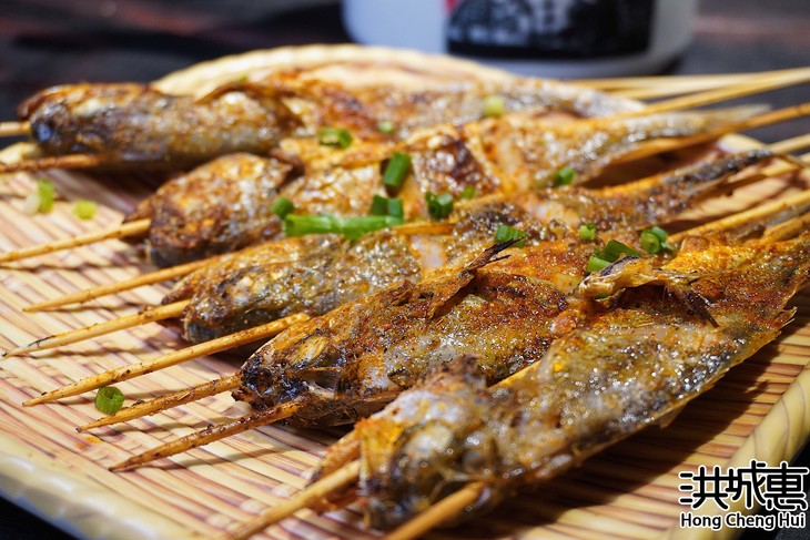 小黄鱼也是很赞的做法