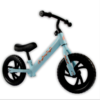 【自行车】儿童平衡车 12寸无脚踏两轮滑步车 2-6岁小孩溜溜自行车 商品缩略图2