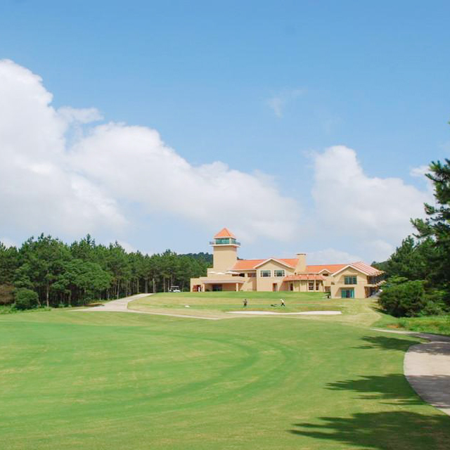 韶关银山高尔夫俱乐部 Shaoguan Silver Mountain Golf Club |  韶关高尔夫球场 俱乐部 | 广东 | 中国