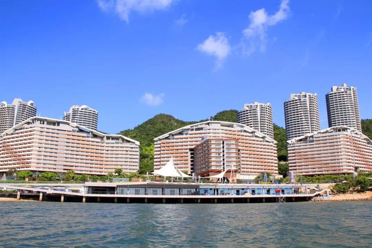 惠东屿海云天假日酒店