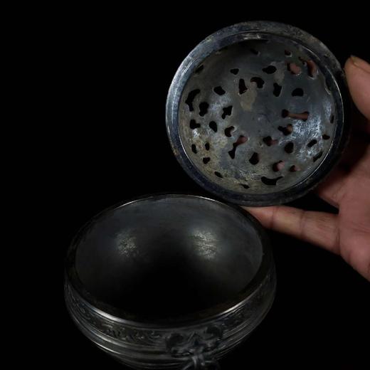 铜薰炉 商品图4