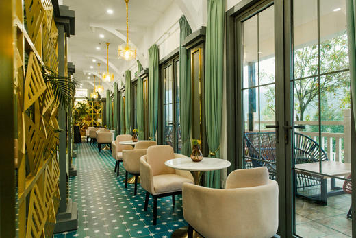 【彭州-356号】占地5000㎡，住进法式风情白鹿上又一超高颜值城堡酒店LYCB！ 商品图3