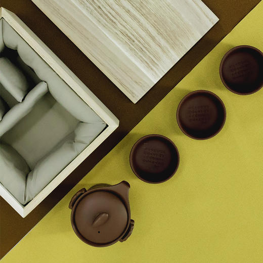 紫砂功夫茶具套装 商品图2