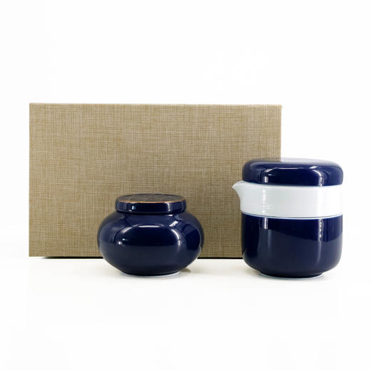 旅行茶具套装一壶二杯 商品图0