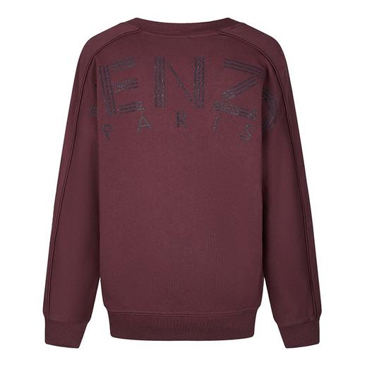 KENZO 高田贤三  女士logo徽标长袖卫衣F962SW774953 商品图3