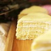 明天到~【爆浆榴莲千层】450g/6寸，带刀叉盘 商品缩略图2
