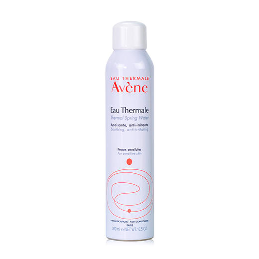 AVENE/avene 雅漾舒护活泉水喷雾 补水保湿舒缓敏感肌定妆化妆水 300ml 商品图4