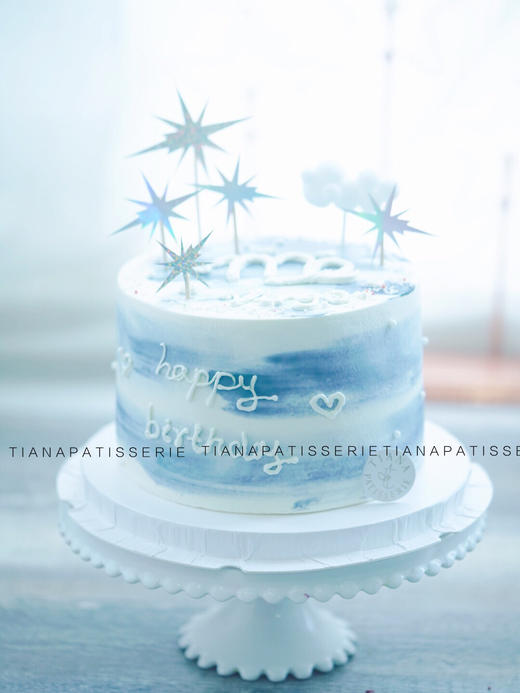 星座蛋糕定制 商品图0