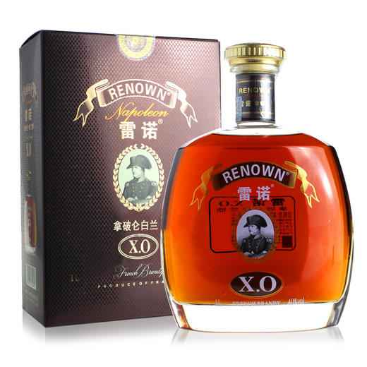 雷诺XO白兰地1000ml*1瓶 商品图0
