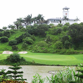 潮汕高尔夫俱乐部(中信汕头)Shantou Chaoshan Golf Club |  汕头高尔夫球场 俱乐部 | 广东 | 中国