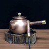 日式 手工紫铜壶 急须壶 商品缩略图4