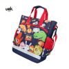 uek儿童补习袋小学生手提包美术袋拎书袋斜挎包男女卡通补课书包 商品缩略图8
