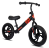 【自行车】儿童平衡车2-6岁无脚踏两轮滑步车12寸溜溜学步自行车 商品缩略图0