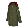 KENZO 高田贤三  女士长款连帽羽绒服F962OU019551 商品缩略图1