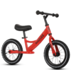 【自行车】儿童平衡车 无脚踏两轮自行车 12寸充气轮宝宝滑行车 商品缩略图1