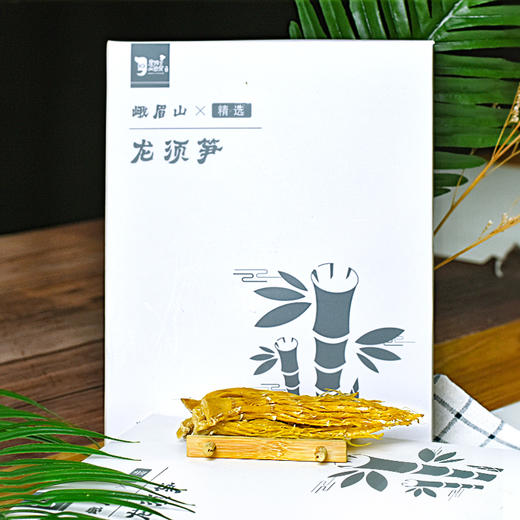 龙须笋干 商品图0