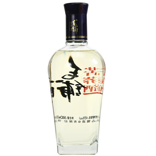 劲牌毛铺苦荞酒紫荞45度500ml*1瓶/2瓶 商品图3