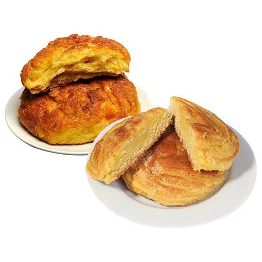 海鹏软面饼5枚+油旋5枚搭配早餐 商品图2