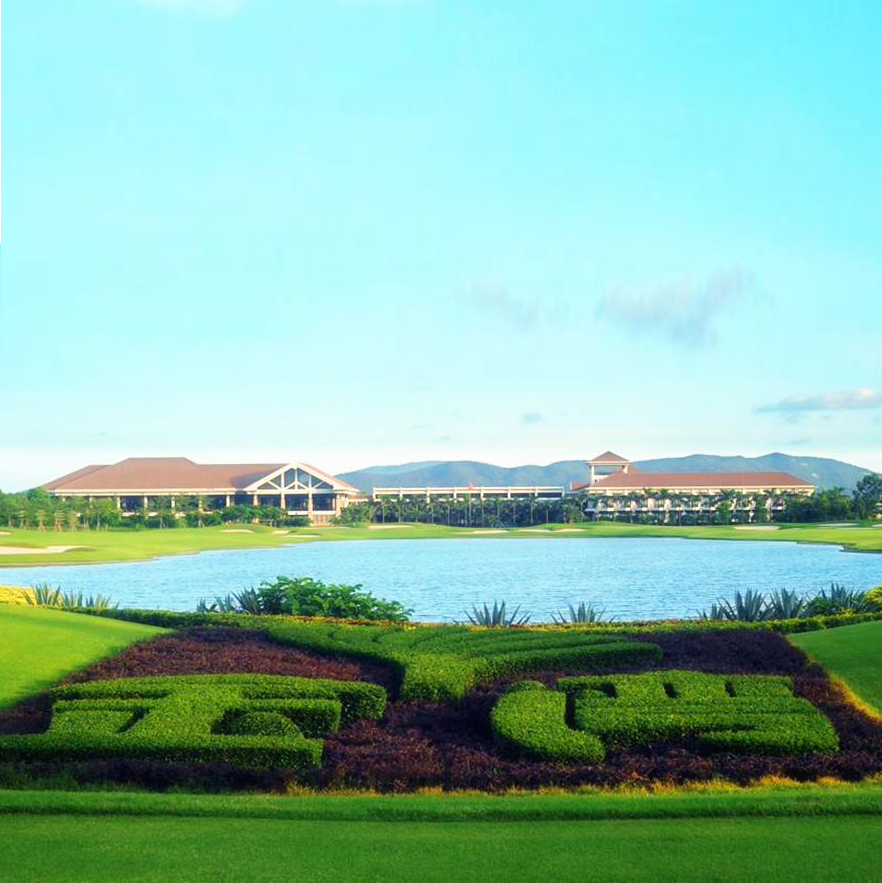 珠海金湾高尔夫俱乐部 Zhuhai Golden Bay Golf Club |  珠海高尔夫球场 | 广东高尔夫球场 | 中国