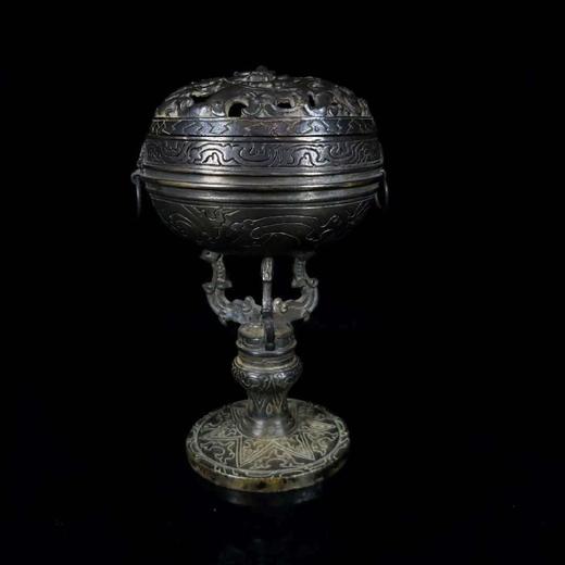 铜薰炉 商品图0