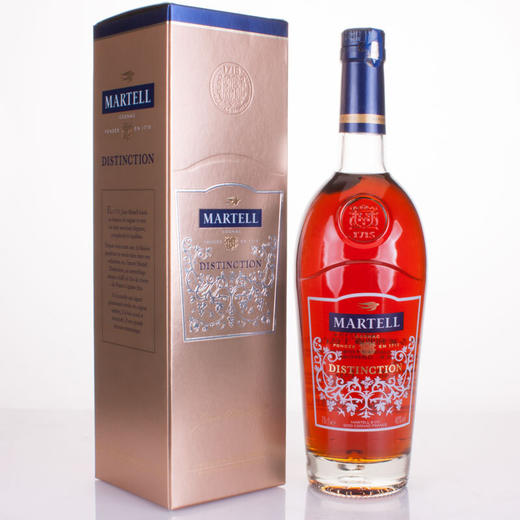 马爹利鼎盛 干邑白兰地700ml(旧包装) 商品图2