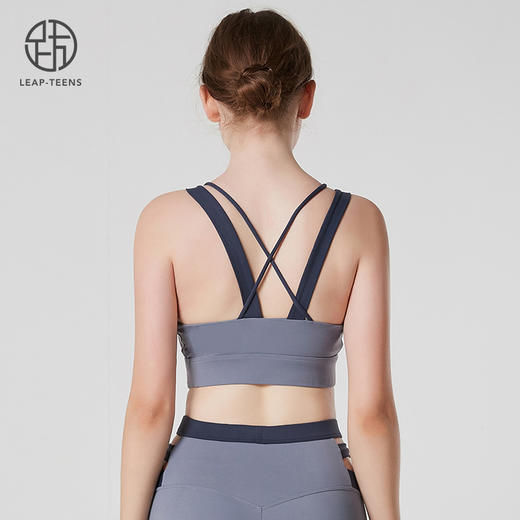 【100元任选4件】跃牌瑜伽胸围51837（清仓产品，收货7天内支持调换、不退款） 商品图3