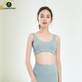 卡益裸感上衣抹胸KN03145