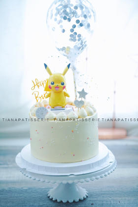 皮卡丘 皮卡皮卡～