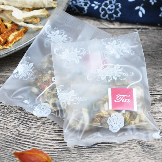 聊见汉方清口茶 商品图2