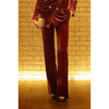 CG｜Velvet Tall Pants [丝绒修身长裤] 商品缩略图5