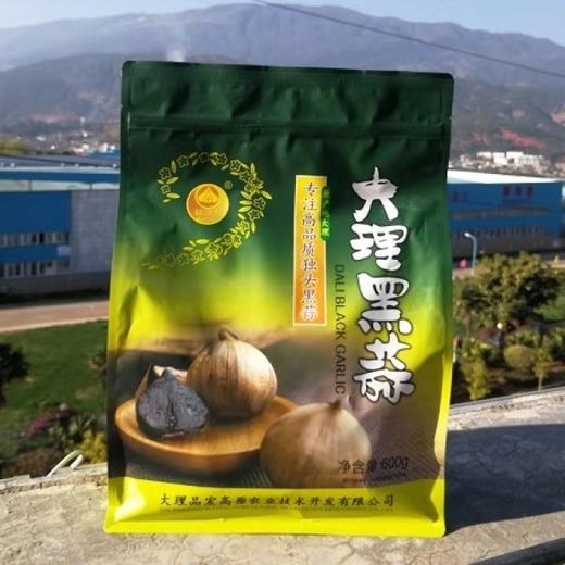 丨生态丨大理独头黑蒜 商品图5