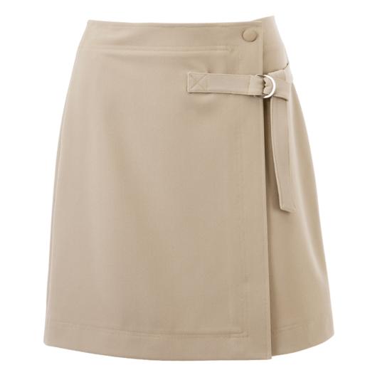 欧芮儿新款裙子半身裙女很仙法国小众a字短裙包臀裙 商品图4