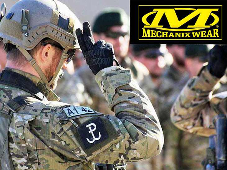 海豹部队御用美国mechanix超级技师战术手套