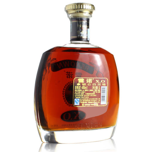 雷诺XO白兰地1000ml*1瓶 商品图4