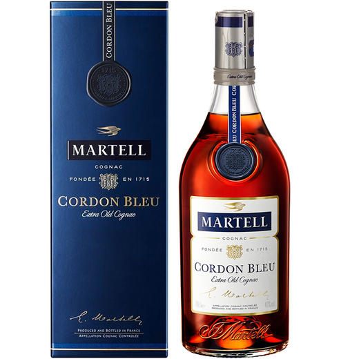 马爹利 蓝带干邑白兰地 1500ml/瓶 商品图1